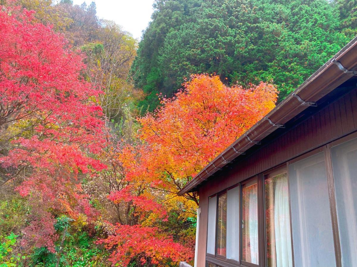 Hotel Hakuunsou Takayama  Exterior foto