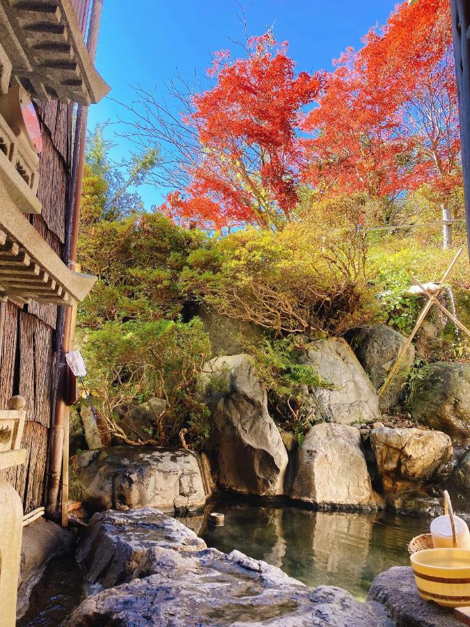 Hotel Hakuunsou Takayama  Exterior foto
