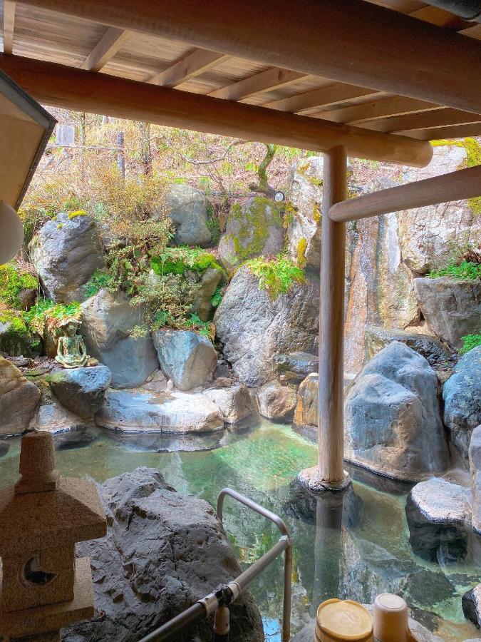 Hotel Hakuunsou Takayama  Exterior foto