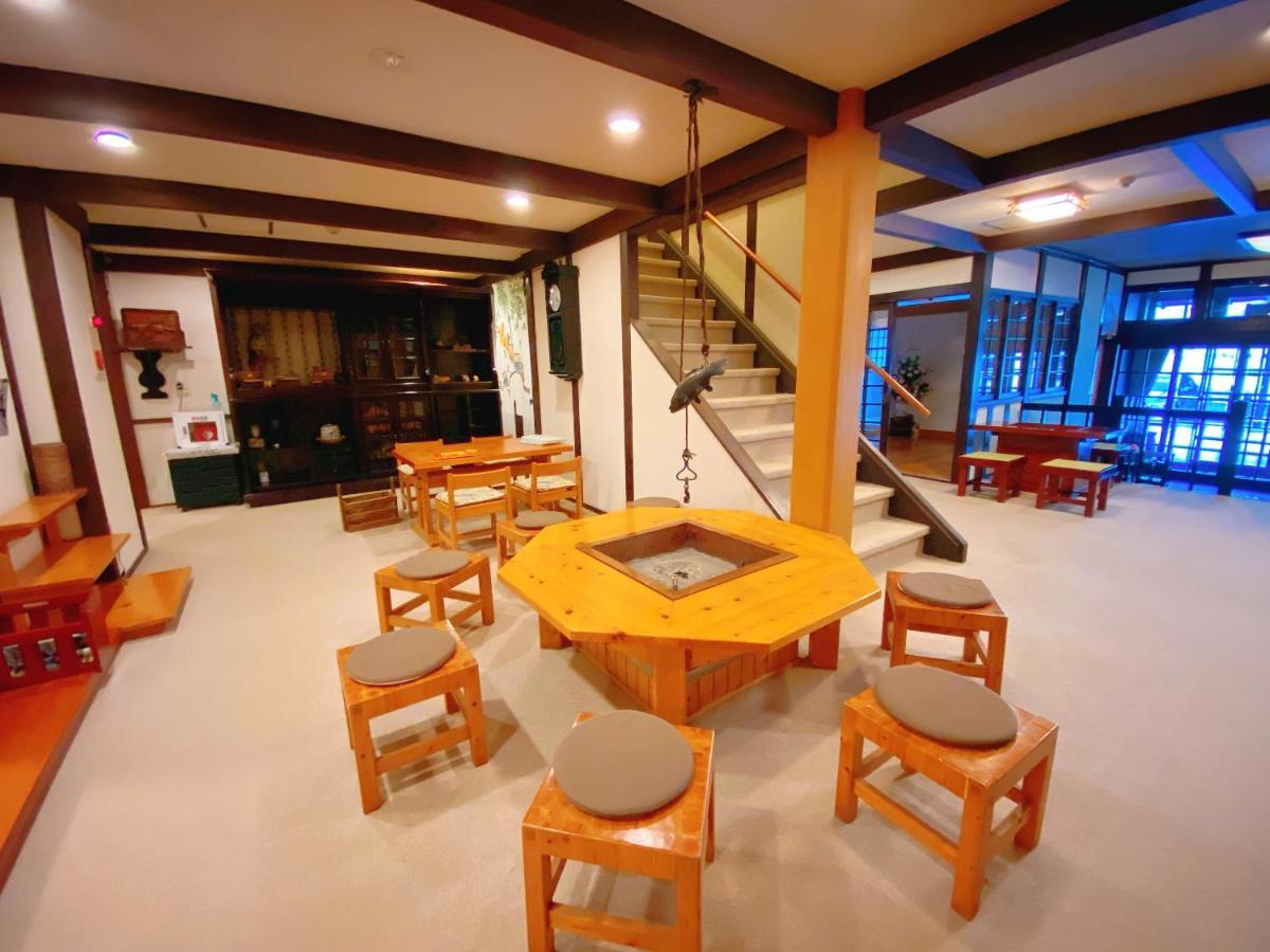 Hotel Hakuunsou Takayama  Exterior foto