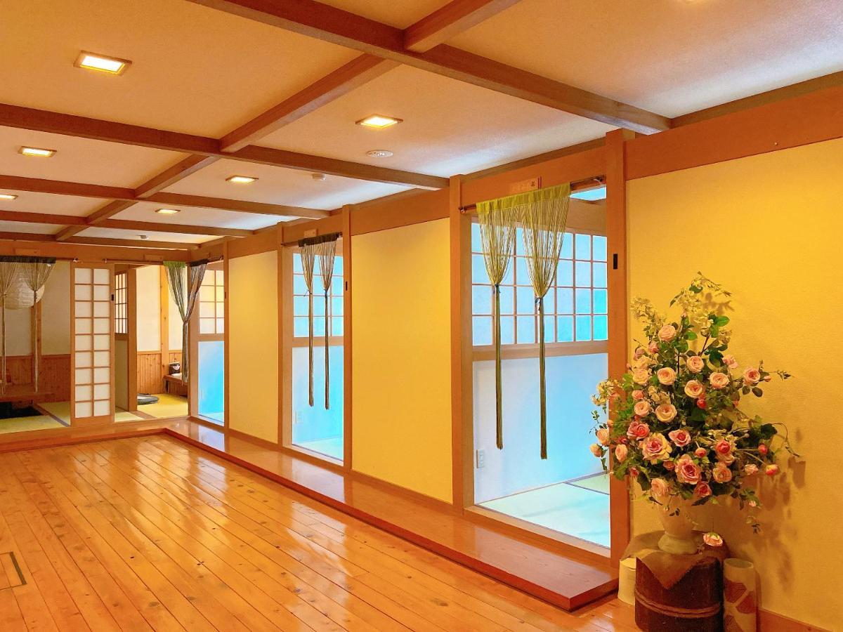 Hotel Hakuunsou Takayama  Exterior foto