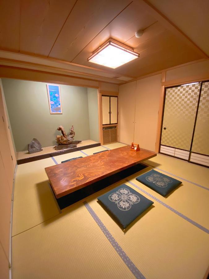 Hotel Hakuunsou Takayama  Exterior foto