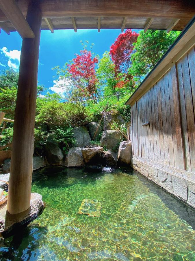 Hotel Hakuunsou Takayama  Exterior foto
