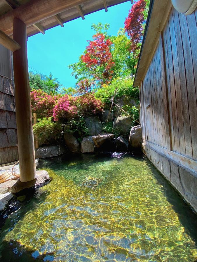 Hotel Hakuunsou Takayama  Exterior foto